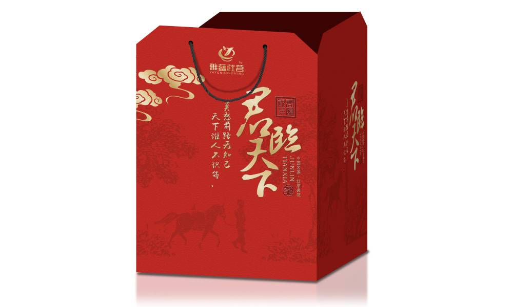 高端大气上档次的洛隆县包装设计可直接影响市场动向